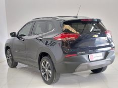 Chevrolet TRACKER 1.2 TURBO FLEX PREMIER AUTOMÁTICO 2024/2025 BETIOLO NOVOS E SEMINOVOS LAJEADO / Carros no Vale