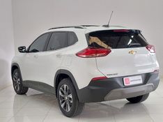 Chevrolet TRACKER 1.2 TURBO FLEX PREMIER AUTOMÁTICO 2024/2025 BETIOLO NOVOS E SEMINOVOS LAJEADO / Carros no Vale