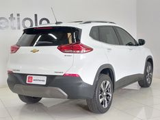 Chevrolet TRACKER 1.2 TURBO FLEX PREMIER AUTOMÁTICO 2024/2025 BETIOLO NOVOS E SEMINOVOS LAJEADO / Carros no Vale