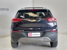 Chevrolet TRACKER 1.2 TURBO FLEX PREMIER AUTOMÁTICO 2024/2025 BETIOLO NOVOS E SEMINOVOS LAJEADO / Carros no Vale