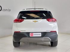 Chevrolet TRACKER 1.2 TURBO FLEX PREMIER AUTOMÁTICO 2024/2025 BETIOLO NOVOS E SEMINOVOS LAJEADO / Carros no Vale
