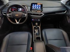 Chevrolet TRACKER 1.2 TURBO FLEX PREMIER AUTOMÁTICO 2024/2025 BETIOLO NOVOS E SEMINOVOS LAJEADO / Carros no Vale