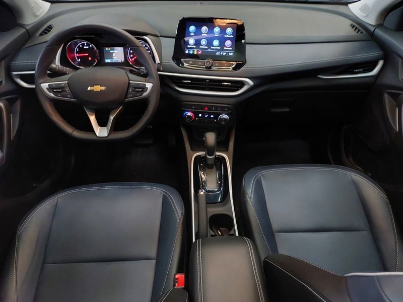 Chevrolet TRACKER 1.2 TURBO FLEX PREMIER AUTOMÁTICO 2024/2025 BETIOLO NOVOS E SEMINOVOS LAJEADO / Carros no Vale