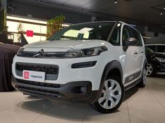 Citroen AIRCROSS 1.6 VTI 120 FLEX START MANUAL 2017/2018 BETIOLO NOVOS E SEMINOVOS LAJEADO / Carros no Vale