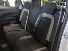 Citroen AIRCROSS 1.6 VTI 120 FLEX START MANUAL 2017/2018 BETIOLO NOVOS E SEMINOVOS LAJEADO / Carros no Vale