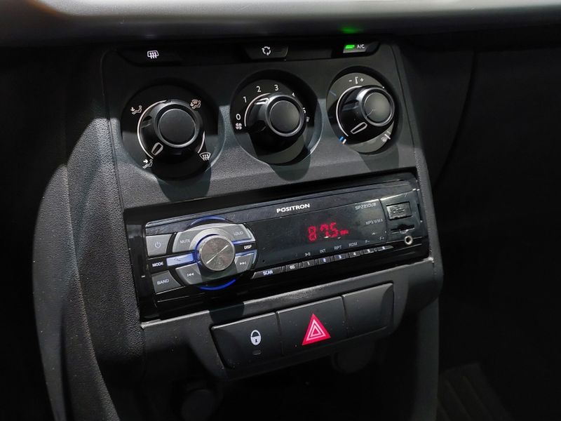 Citroen AIRCROSS 1.6 VTI 120 FLEX START MANUAL 2017/2018 BETIOLO NOVOS E SEMINOVOS LAJEADO / Carros no Vale