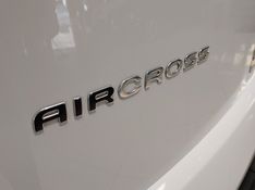 Citroen AIRCROSS 1.6 VTI 120 FLEX START MANUAL 2017/2018 BETIOLO NOVOS E SEMINOVOS LAJEADO / Carros no Vale