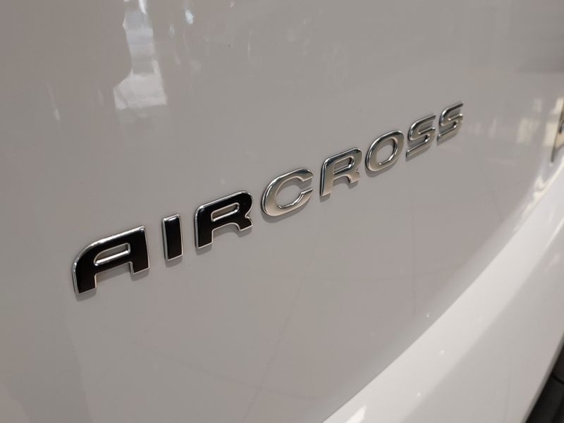 Citroen AIRCROSS 1.6 VTI 120 FLEX START MANUAL 2017/2018 BETIOLO NOVOS E SEMINOVOS LAJEADO / Carros no Vale