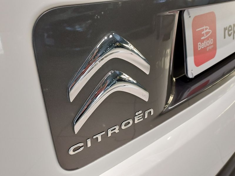 Citroen AIRCROSS 1.6 VTI 120 FLEX START MANUAL 2017/2018 BETIOLO NOVOS E SEMINOVOS LAJEADO / Carros no Vale
