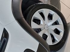 Citroen AIRCROSS 1.6 VTI 120 FLEX START MANUAL 2017/2018 BETIOLO NOVOS E SEMINOVOS LAJEADO / Carros no Vale