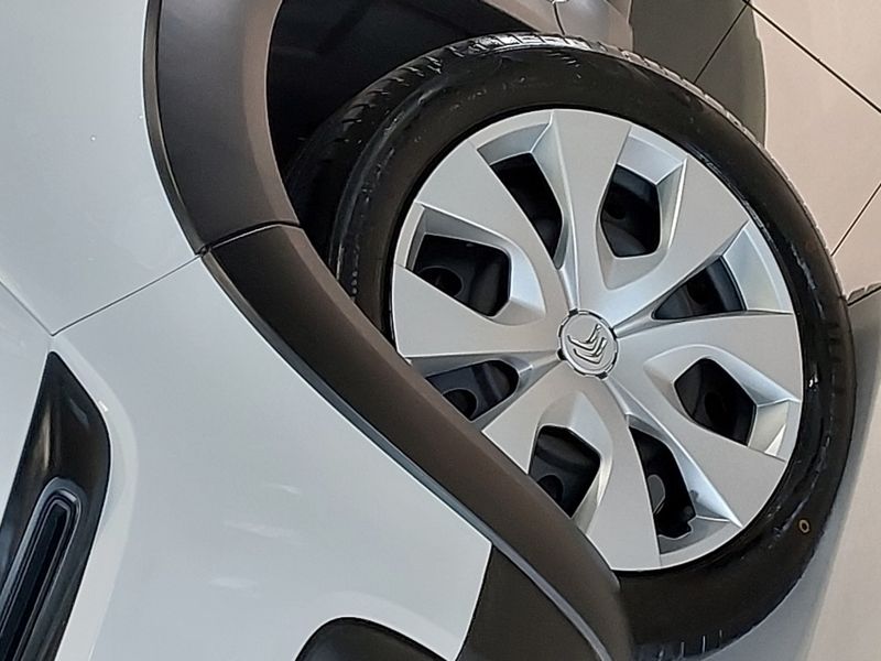 Citroen AIRCROSS 1.6 VTI 120 FLEX START MANUAL 2017/2018 BETIOLO NOVOS E SEMINOVOS LAJEADO / Carros no Vale