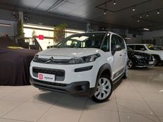 Citroen AIRCROSS 1.6 VTI 120 FLEX START MANUAL 2017/2018 BETIOLO NOVOS E SEMINOVOS LAJEADO / Carros no Vale