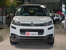 Citroen AIRCROSS 1.6 VTI 120 FLEX START MANUAL 2017/2018 BETIOLO NOVOS E SEMINOVOS LAJEADO / Carros no Vale