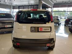 Citroen AIRCROSS 1.6 VTI 120 FLEX START MANUAL 2017/2018 BETIOLO NOVOS E SEMINOVOS LAJEADO / Carros no Vale