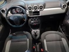 Citroen AIRCROSS 1.6 VTI 120 FLEX START MANUAL 2017/2018 BETIOLO NOVOS E SEMINOVOS LAJEADO / Carros no Vale