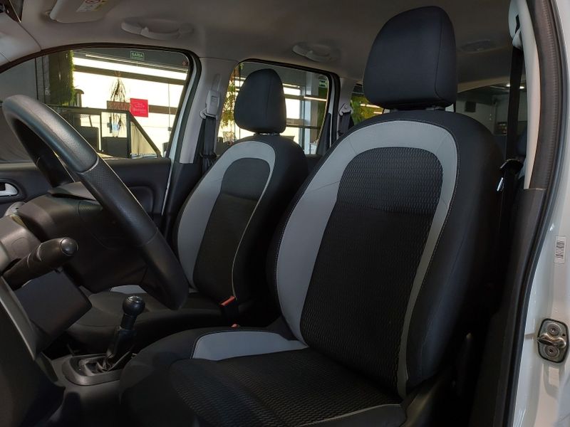 Citroen AIRCROSS 1.6 VTI 120 FLEX START MANUAL 2017/2018 BETIOLO NOVOS E SEMINOVOS LAJEADO / Carros no Vale