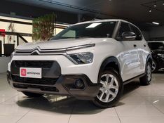 Citroen C3 1.0 FIREFLY FLEX LIVE PACK MANUAL 2022/2023 BETIOLO NOVOS E SEMINOVOS LAJEADO / Carros no Vale