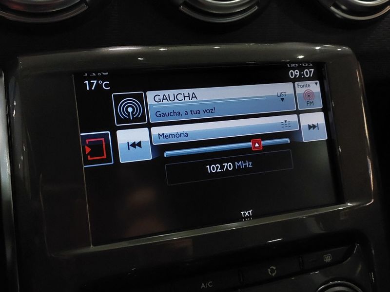 Citroen C3 1.6 VTI 120 FLEX EXCLUSIVE EAT6 2017/2018 BETIOLO NOVOS E SEMINOVOS LAJEADO / Carros no Vale