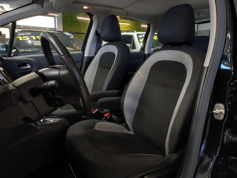 Citroen C3 1.6 VTI 120 FLEX EXCLUSIVE EAT6 2017/2018 BETIOLO NOVOS E SEMINOVOS LAJEADO / Carros no Vale