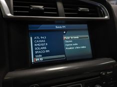 Citroen C4 LOUNGE 1.6 EXCLUSIVE 16V TURBO GASOLINA 4P AUTOMÁTICO 2014/2014 BETIOLO NOVOS E SEMINOVOS LAJEADO / Carros no Vale