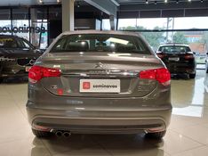 Citroen C4 LOUNGE 1.6 EXCLUSIVE 16V TURBO GASOLINA 4P AUTOMÁTICO 2014/2014 BETIOLO NOVOS E SEMINOVOS LAJEADO / Carros no Vale