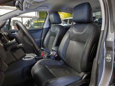 Citroen C4 LOUNGE 1.6 EXCLUSIVE 16V TURBO GASOLINA 4P AUTOMÁTICO 2014/2014 BETIOLO NOVOS E SEMINOVOS LAJEADO / Carros no Vale