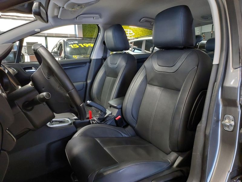 Citroen C4 LOUNGE 1.6 EXCLUSIVE 16V TURBO GASOLINA 4P AUTOMÁTICO 2014/2014 BETIOLO NOVOS E SEMINOVOS LAJEADO / Carros no Vale