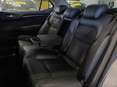 Citroen C4 LOUNGE 1.6 EXCLUSIVE 16V TURBO GASOLINA 4P AUTOMÁTICO 2014/2014 BETIOLO NOVOS E SEMINOVOS LAJEADO / Carros no Vale