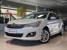 Citroen C4 LOUNGE 1.6 TENDANCE 16V TURBO FLEX 4P AUTOMÁTICO 2014/2015 BETIOLO NOVOS E SEMINOVOS LAJEADO / Carros no Vale
