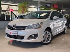 Citroen C4 LOUNGE 1.6 TENDANCE 16V TURBO FLEX 4P AUTOMÁTICO 2014/2015 BETIOLO NOVOS E SEMINOVOS LAJEADO / Carros no Vale