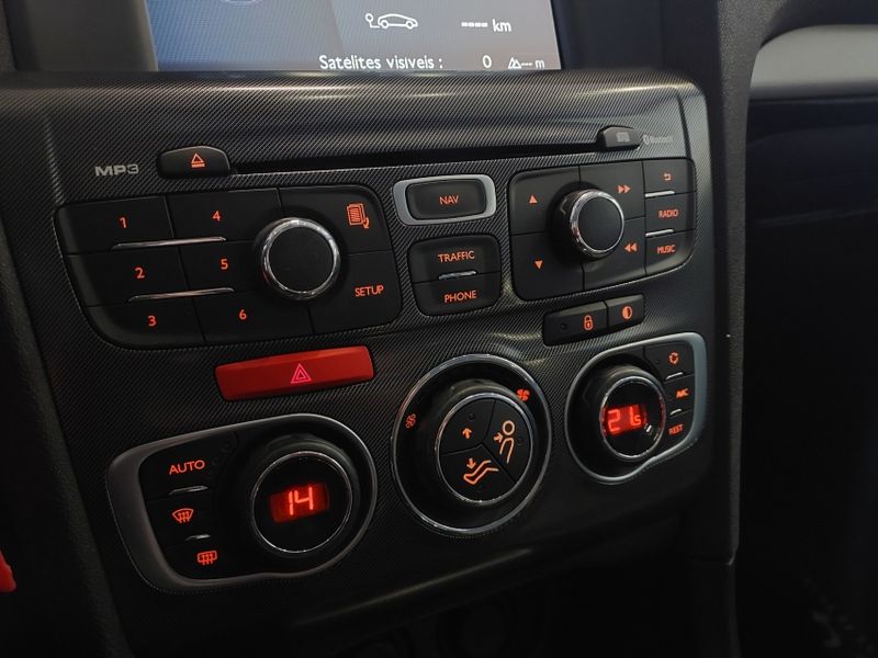 Citroen C4 LOUNGE 1.6 TENDANCE 16V TURBO FLEX 4P AUTOMÁTICO 2014/2015 BETIOLO NOVOS E SEMINOVOS LAJEADO / Carros no Vale