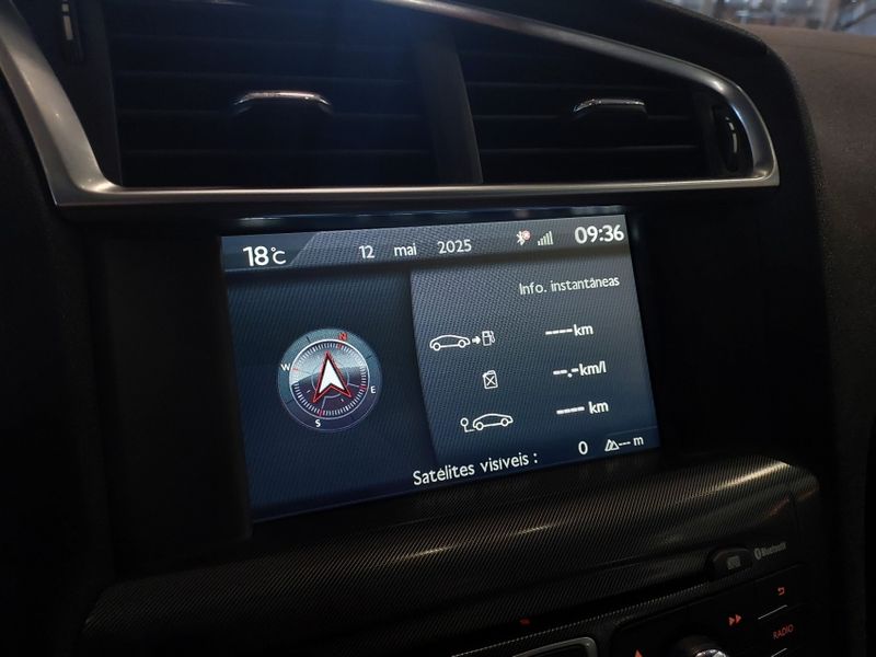 Citroen C4 LOUNGE 1.6 TENDANCE 16V TURBO FLEX 4P AUTOMÁTICO 2014/2015 BETIOLO NOVOS E SEMINOVOS LAJEADO / Carros no Vale