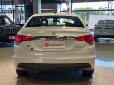 Citroen C4 LOUNGE 1.6 TENDANCE 16V TURBO FLEX 4P AUTOMÁTICO 2014/2015 BETIOLO NOVOS E SEMINOVOS LAJEADO / Carros no Vale