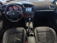 Citroen C4 LOUNGE 1.6 TENDANCE 16V TURBO FLEX 4P AUTOMÁTICO 2014/2015 BETIOLO NOVOS E SEMINOVOS LAJEADO / Carros no Vale