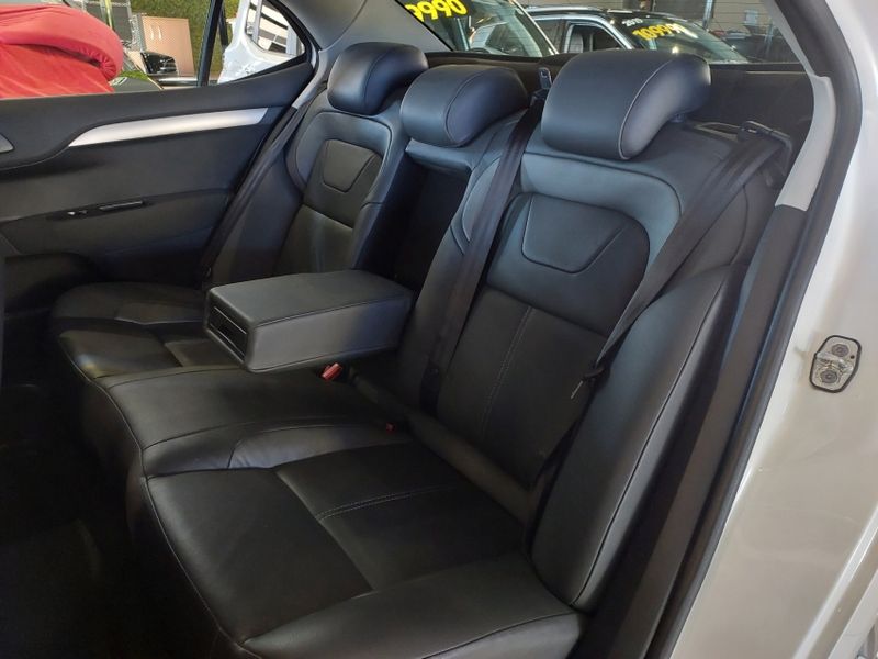 Citroen C4 LOUNGE 1.6 TENDANCE 16V TURBO FLEX 4P AUTOMÁTICO 2014/2015 BETIOLO NOVOS E SEMINOVOS LAJEADO / Carros no Vale