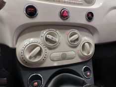 Fiat 500 1.4 CULT 8V FLEX 2P MANUAL 2012/2013 BETIOLO NOVOS E SEMINOVOS LAJEADO / Carros no Vale