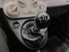 Fiat 500 1.4 CULT 8V FLEX 2P MANUAL 2012/2013 BETIOLO NOVOS E SEMINOVOS LAJEADO / Carros no Vale
