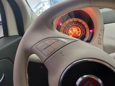 Fiat 500 1.4 CULT 8V FLEX 2P MANUAL 2012/2013 BETIOLO NOVOS E SEMINOVOS LAJEADO / Carros no Vale
