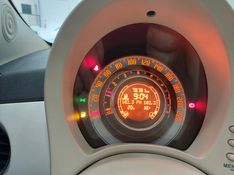 Fiat 500 1.4 CULT 8V FLEX 2P MANUAL 2012/2013 BETIOLO NOVOS E SEMINOVOS LAJEADO / Carros no Vale