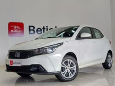Fiat ARGO 1.0 FIREFLY FLEX DRIVE MANUAL 2023/2023 BETIOLO NOVOS E SEMINOVOS LAJEADO / Carros no Vale