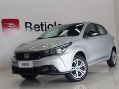 Fiat ARGO 1.0 FIREFLY FLEX DRIVE MANUAL 2025/2026 BETIOLO NOVOS E SEMINOVOS LAJEADO / Carros no Vale