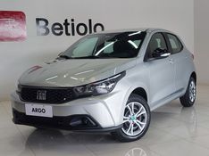 Fiat ARGO 1.0 FIREFLY FLEX DRIVE MANUAL 2025/2026 BETIOLO NOVOS E SEMINOVOS LAJEADO / Carros no Vale