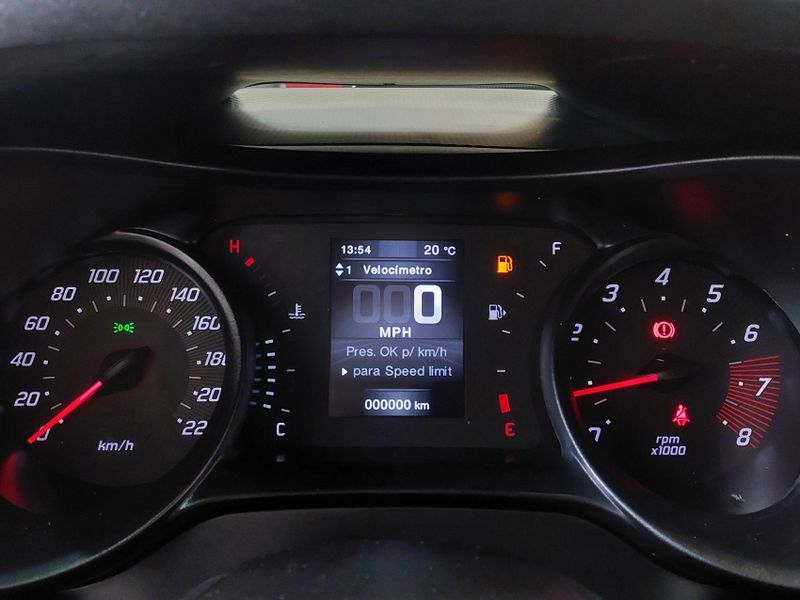 Fiat ARGO 1.0 FIREFLY FLEX DRIVE MANUAL 2025/2026 BETIOLO NOVOS E SEMINOVOS LAJEADO / Carros no Vale