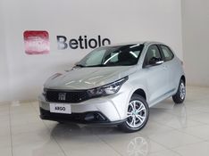 Fiat ARGO 1.0 FIREFLY FLEX DRIVE MANUAL 2025/2026 BETIOLO NOVOS E SEMINOVOS LAJEADO / Carros no Vale