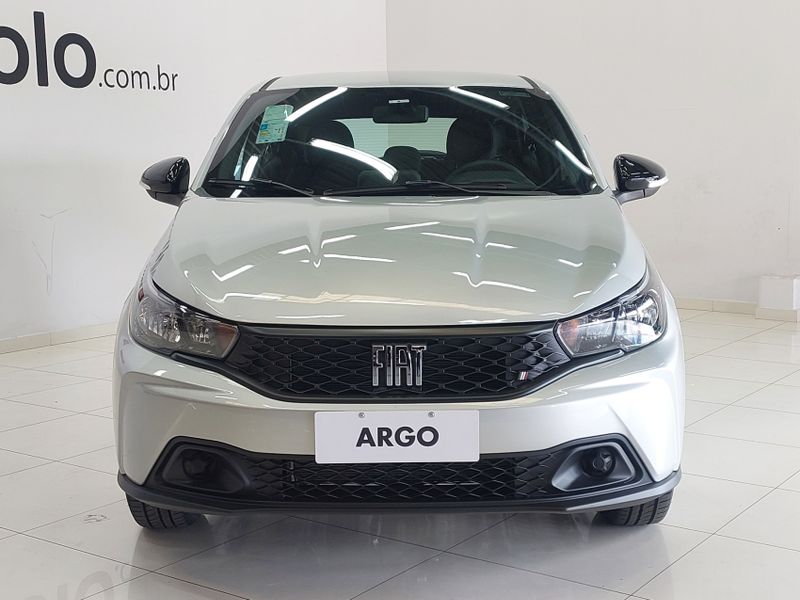 Fiat ARGO 1.0 FIREFLY FLEX DRIVE MANUAL 2025/2026 BETIOLO NOVOS E SEMINOVOS LAJEADO / Carros no Vale