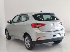 Fiat ARGO 1.0 FIREFLY FLEX DRIVE MANUAL 2025/2026 BETIOLO NOVOS E SEMINOVOS LAJEADO / Carros no Vale