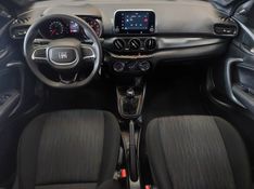 Fiat ARGO 1.0 FIREFLY FLEX DRIVE MANUAL 2025/2026 BETIOLO NOVOS E SEMINOVOS LAJEADO / Carros no Vale