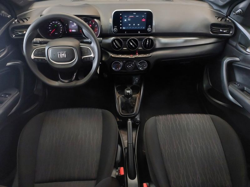Fiat ARGO 1.0 FIREFLY FLEX DRIVE MANUAL 2025/2026 BETIOLO NOVOS E SEMINOVOS LAJEADO / Carros no Vale
