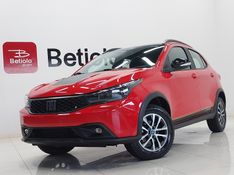 Fiat ARGO 1.3 FIREFLY FLEX TREKKING CVT 2025/2026 BETIOLO NOVOS E SEMINOVOS LAJEADO / Carros no Vale