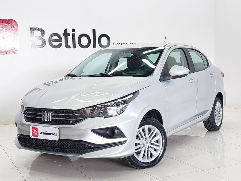Fiat CRONOS 1.0 FIREFLY FLEX DRIVE MANUAL 2023/2024 BETIOLO NOVOS E SEMINOVOS LAJEADO / Carros no Vale